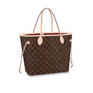 Louis Vuitton NEVERFULL MM tote